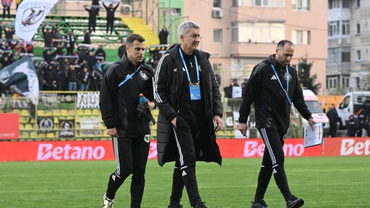 Cristiano Bergodi, fericit după ce U a ajuns în finala Cupei: ”Am o amintire frumoasă” + Alex Chipciu nu a rămas dator: ”M-am enervat, voiam să bat primul”