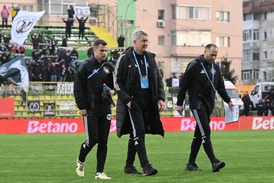 Cristiano Bergodi, fericit după ce U a ajuns în finala Cupei: ”Am o amintire frumoasă” + Alex Chipciu nu a rămas dator: ”M-am enervat, voiam să bat primul”