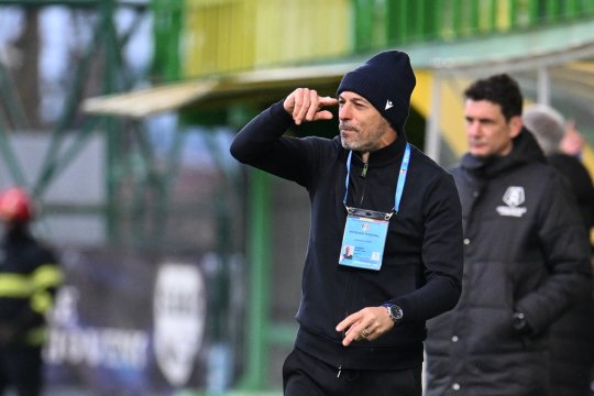Bogdan Andone, după ce FC Argeș a fost eliminată din Cupa României: ”Rămănem cu această dezamăgire”