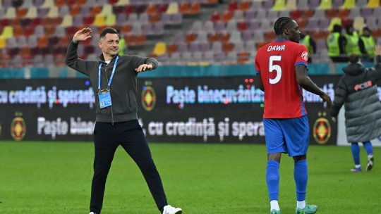 Rădoi le-a transmis un mesaj din aeroport fanilor FCSB: ”Dezamăgire!”. Care ar fi fost motivul despărțirii de echipa lui Gigi Becali