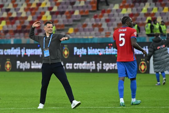 Rădoi le-a transmis un mesaj din aeroport fanilor FCSB: ”Dezamăgire!”. Care ar fi fost motivul despărțirii de echipa lui Gigi Becali