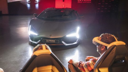Lamborghini vrea să le facă visurile realitate clienților săi! Modelele personalizate pe care le oferă