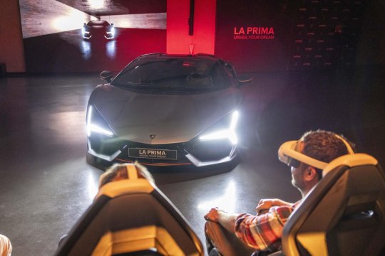 Lamborghini vrea să le facă visurile realitate clienților săi! Modelele personalizate pe care le oferă
