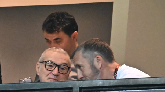 Prunea i-a spus lui Becali ce antrenor să numească la FCSB, după plecarea lui Rădoi: ”Pe cuvântul meu de onoare!”