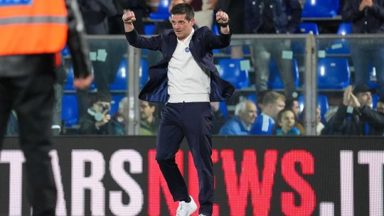 Comparat cu Mourinho, Chivu a spus lucrurilor pe nume: ”Nu îmi place”