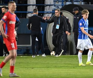 Antrenorul român, distrus în direct: ”Dacă eram patronul echipei, îl dădeam afară imediat, mă face de râs!”