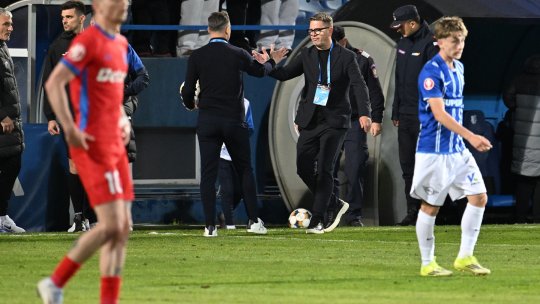 Antrenorul român, distrus în direct: ”Dacă eram patronul echipei, îl dădeam afară imediat, mă face de râs!”