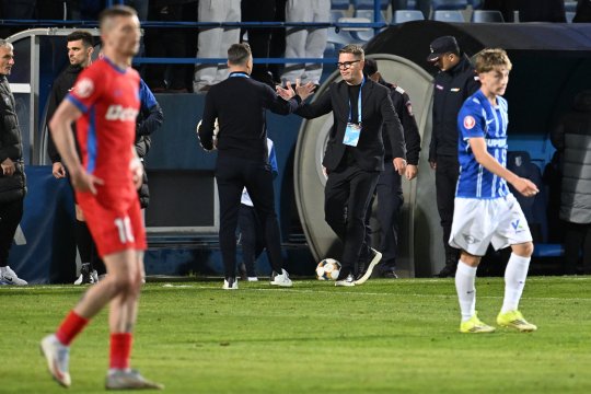 Antrenorul român, distrus în direct: ”Dacă eram patronul echipei, îl dădeam afară imediat, mă face de râs!”