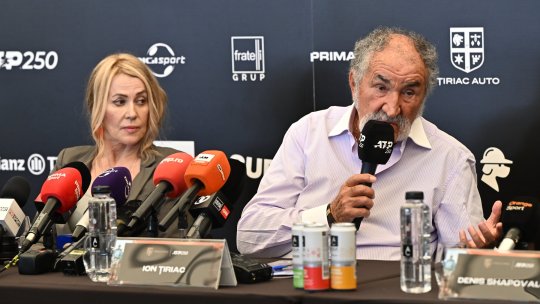 Ion Țiriac a dezvăluit că un parc important din Capitală îi va purta numele Nadiei Comăneci! Miliardarul îi pregătește și o statuie de ”4,5 metri și 300 de kilograme”