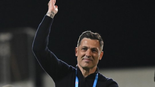 OFICIAL | Rădoi a fost prezentat la noua echipă! Cui i-a mulțumit antrenorul în primul său discurs: ”Nu aș fi aici acum altfel”