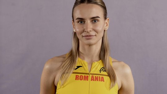 Ramona Verman visează la o medalie la Jocurile Olimpice: ”Se pot face lucruri mari”