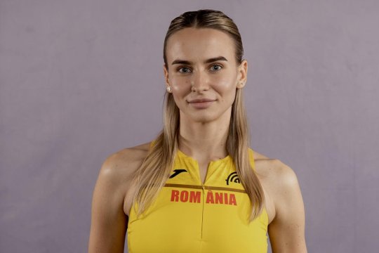 Ramona Verman visează la o medalie la Jocurile Olimpice: ”Se pot face lucruri mari”