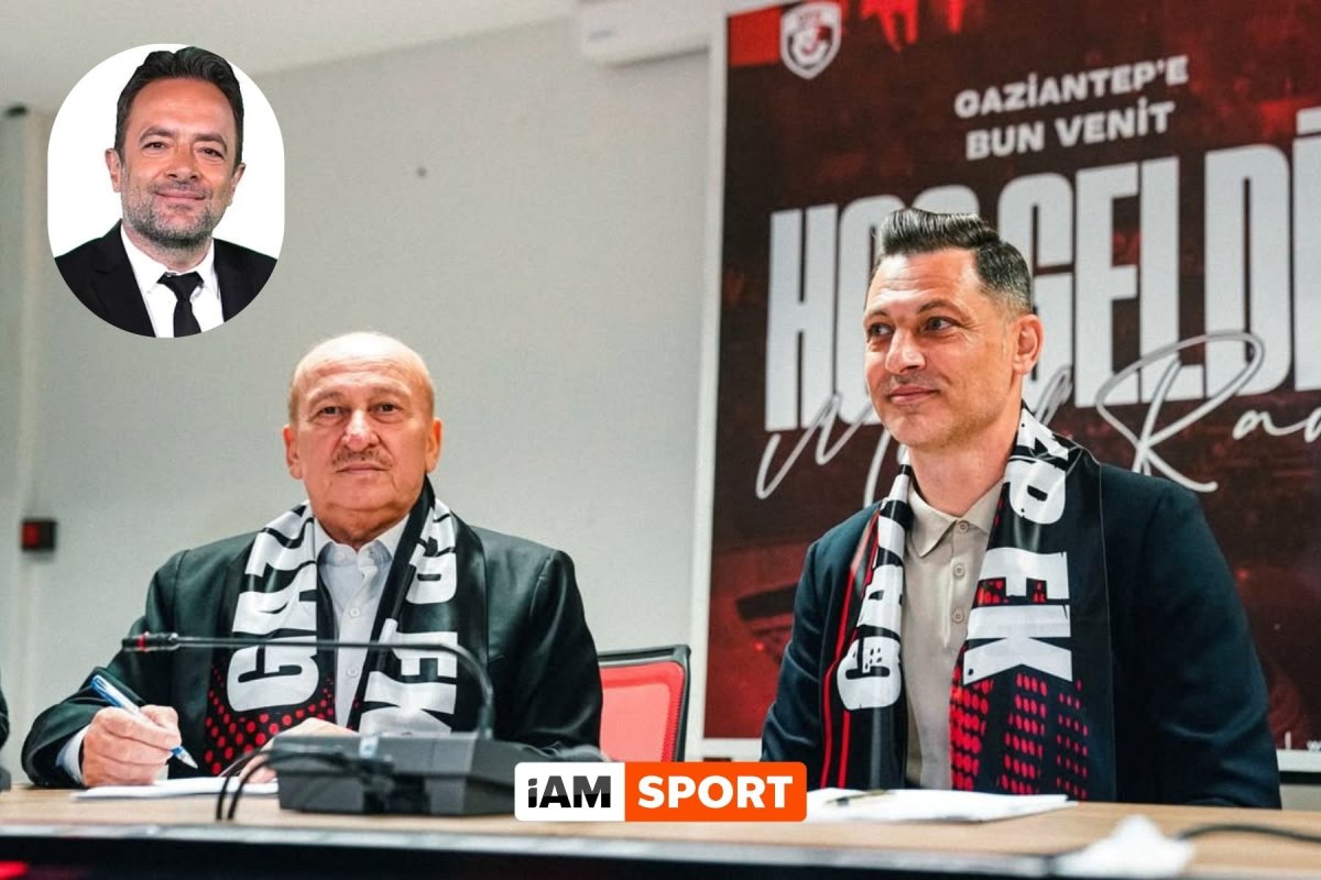 Ugur Meleke a comentat numirea lui Mirel Rădoi la Gaziantep