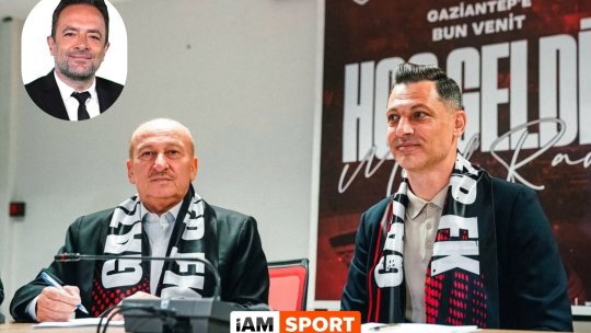 Cunoscutul jurnalist turc a numit ”marile avantaje” ale lui Rădoi la Gaziantep, dar îl avertizează pe român: ”Antrenori ca el nu rezistă mult aici!”