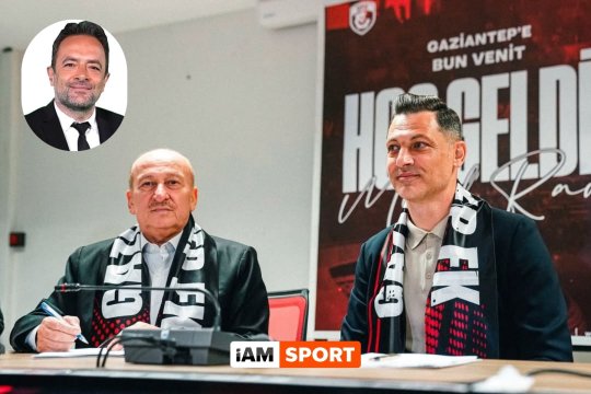 Cunoscutul jurnalist turc a numit ”marile avantaje” ale lui Rădoi la Gaziantep, dar îl avertizează pe român: ”Antrenori ca el nu rezistă mult aici!”