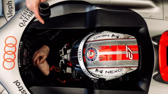 Audi F1, lovitură de imagine la Miami