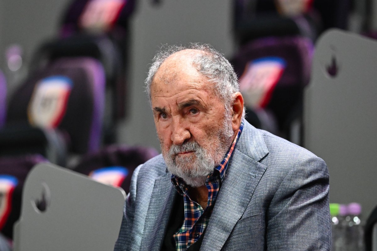 Ion Țiriac, unul dintre miliardarii români