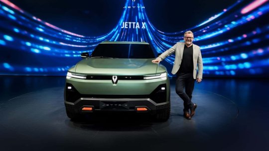 Viitor diferit pentru Volkswagen Jetta