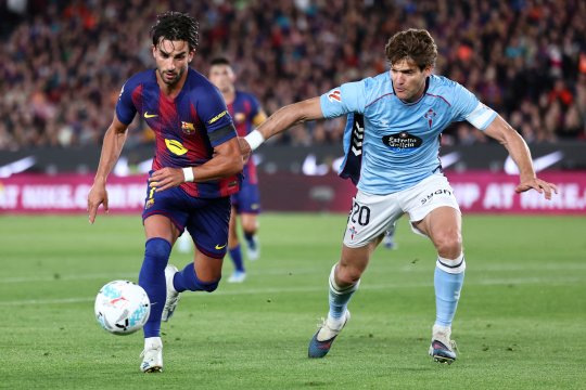 Momente dramatice pe Camp Nou! Barcelona – Celta Vigo, întrerupt din cauza unei urgențe în tribune