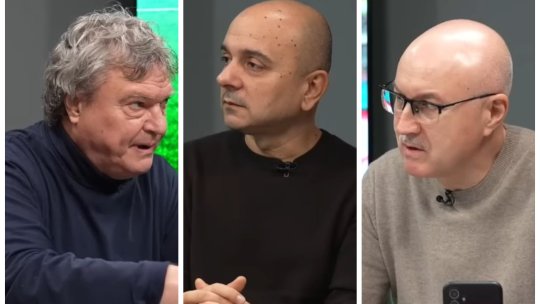 iAMsport LIVE, 23 aprilie. Sorin Răducanu, Alexandru David și Adrian Florea, invitații lui Costin Ștucan!