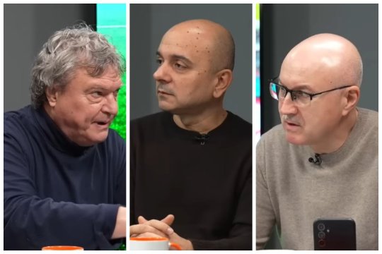 iAMsport LIVE, 23 aprilie. Sorin Răducanu, Alexandru David și Adrian Florea, invitații lui Costin Ștucan!