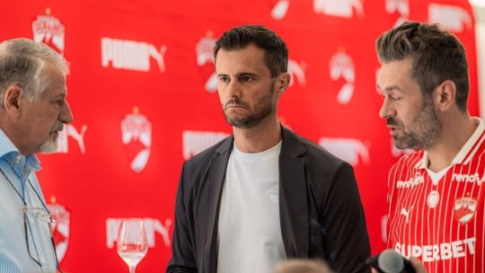 Aspectul ce l-a pus pe gânduri pe Andrei Nicolescu înaintea semifinalei cu Universitatea Craiova: ”Și pentru mine e puțin ciudat”