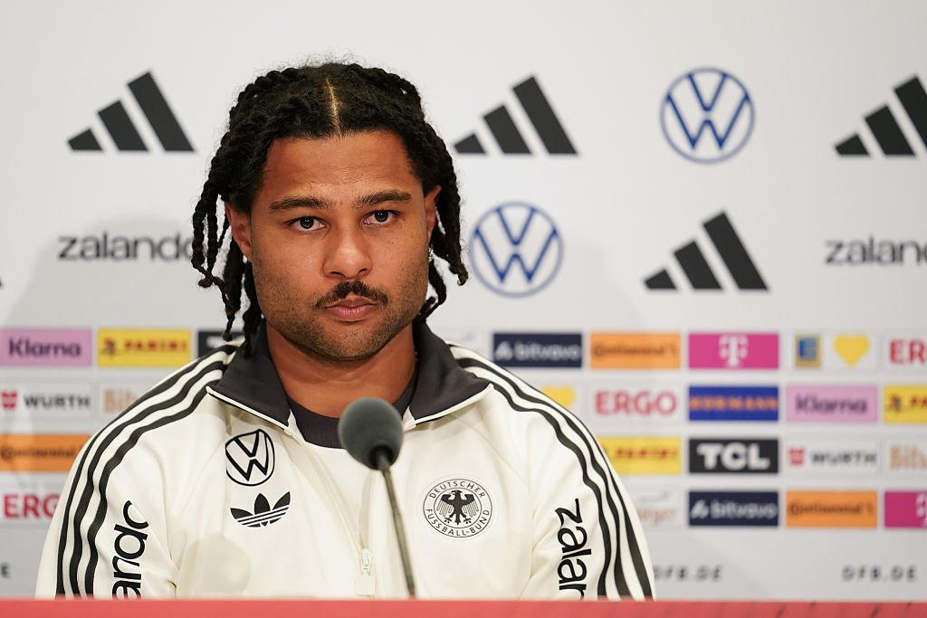 Gnabry a confirmat gravitatea accidentării și a anunțat că  va relua pregătirile după turneul final din această vară