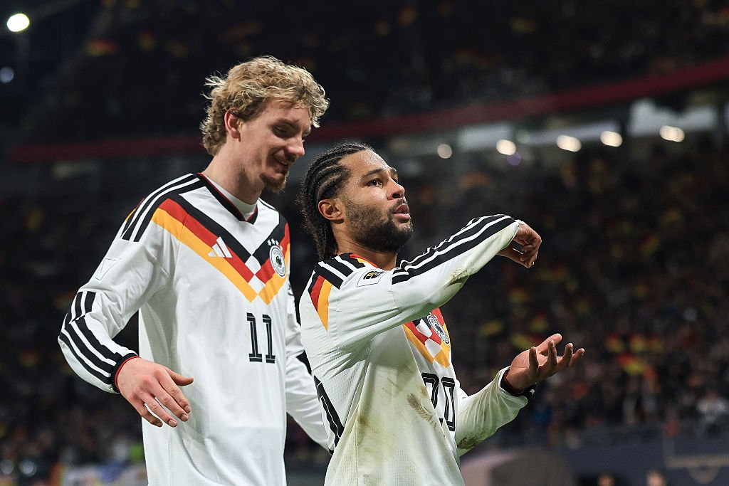 Gnabry nu va putea juca pentru Germania la CM 2026 din cauza accidentării suferite