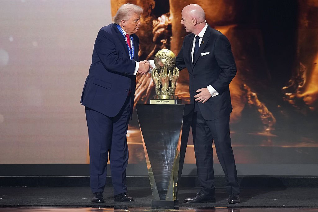 Lobby pe lângă Trump si Infantino ca Italia să ia locul Iranului la CM 2026. Scenariul e unul cu mici șanse de concretizare