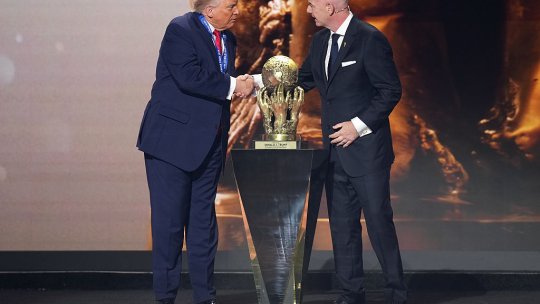 Financial Times: Emisarul lui Trump încearcă să înlocuiască Iranul cu Italia la CM 2026. ”Ar fi un vis!”