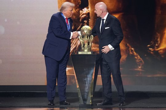 Financial Times: Emisarul lui Trump încearcă să înlocuiască Iranul cu Italia la CM 2026. ”Ar fi un vis!”