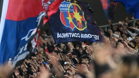 Scenă monumentală cu fostul căpitan de la FCSB în prim plan: ”A crezut că atunci când vii la teatru vezi pe un ecran oameni mari”