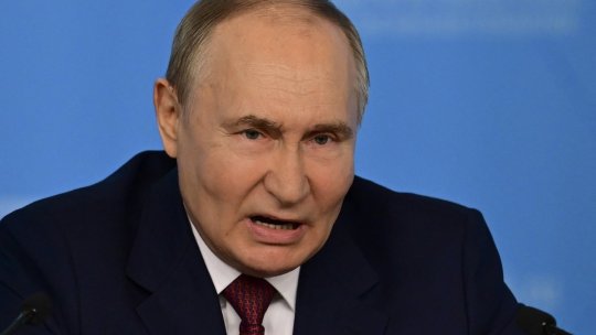 Vladimir Putin, critici la adresa fostei conduceri CIO: ”Comportament laș”