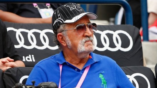 Ion Țiriac a spus numele celui care putea fi cel mai bun sportiv din toate timpurile ”dacă avea doar 10% din talentul lui Năstase”: ”L-au furat”