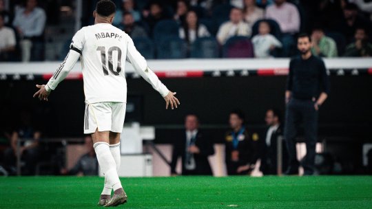 Arbeloa, răspuns ironic după ce Mbappe a dat like unei postări care sugera că Mourinho va reveni la Real Madrid