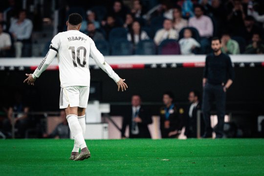 Arbeloa, răspuns ironic după ce Mbappe a dat like unei postări care sugera că Mourinho va reveni la Real Madrid