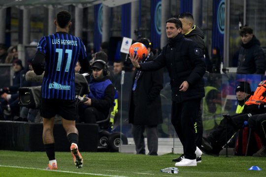 Cum l-a numit Bölöni pe Chivu după ce a ajuns la un pas de câștigarea titlului și a Cupei Italiei