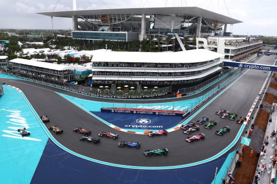 Decizie importantă în Formula 1! Ce schimbare are loc la Miami Grand Prix
