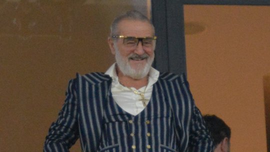 Antrenorul dorit de Gigi Becali la FCSB, prezent la Dinamo - Universitatea Craiova