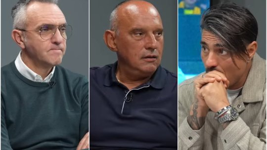 iAMsport LIVE, 24 aprilie. Decebal Rădulescu, Florin Prunea și Alessandro Caparco invitații lui Costin Ștucan!