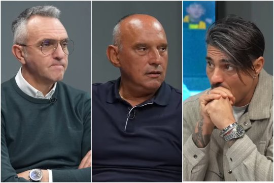 iAMsport LIVE, 24 aprilie. Decebal Rădulescu, Florin Prunea și Alessandro Caparco invitații lui Costin Ștucan!