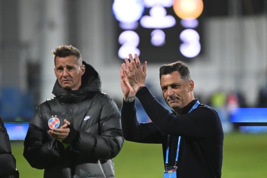 Fostul antrenor de la FCSB consideră că Mirel Rădoi și-a forțat plecarea: ”L-a băgat intenționat pe Chiricheș”