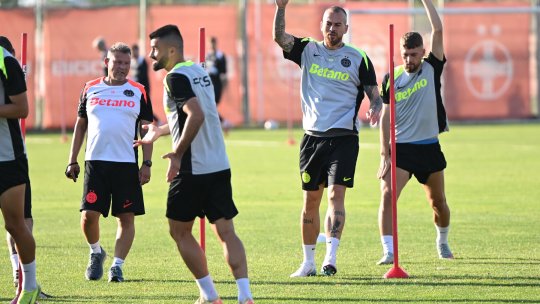 Thomas Neubert a dezvăluit motivul pentru care Denis Alibec a clacat la FCSB: ”A plecat la Farul și a dat patru goluri în cinci etape”