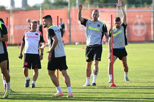 Thomas Neubert a dezvăluit motivul pentru care Denis Alibec a clacat la FCSB: ”A plecat la Farul și a dat patru goluri în cinci etape”