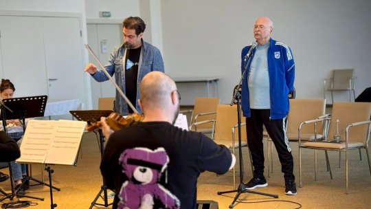 Tudor Gheorghe, în stare gravă la spital, după un accident în camera de hotel