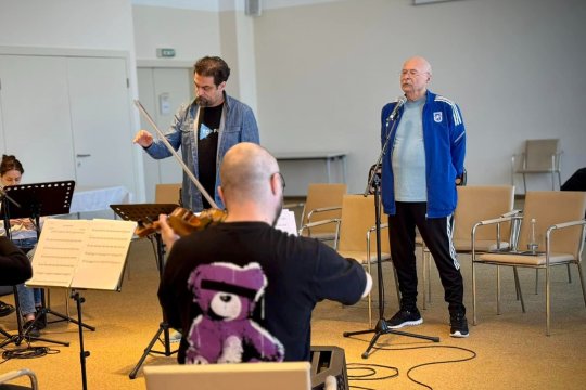 Tudor Gheorghe, în stare gravă la spital, după un accident în camera de hotel