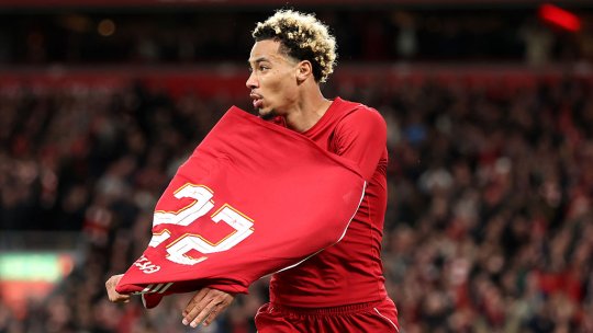 O veste bună și una teribilă pentru Hugo Ekitike: ”Nu știm încă”