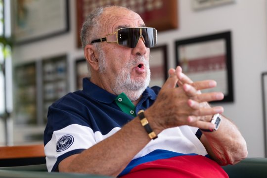 Ion Țiriac: ”I-aș da ușor 10.000.000 de euro”