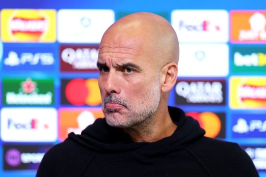 Ar fi o adevărată lovitură. Unde este dorit Pep Guardiola