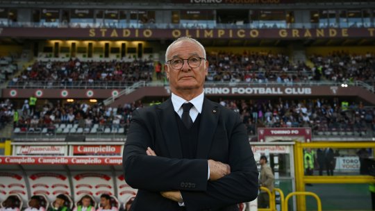 Ruptură la AS Roma! Claudio Ranieri a demisionat după un conflict cu Gasperini